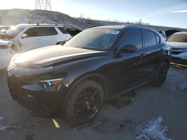  Salvage Alfa Romeo Stelvio