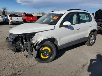  Salvage Volkswagen Tiguan