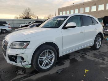  Salvage Audi Q5