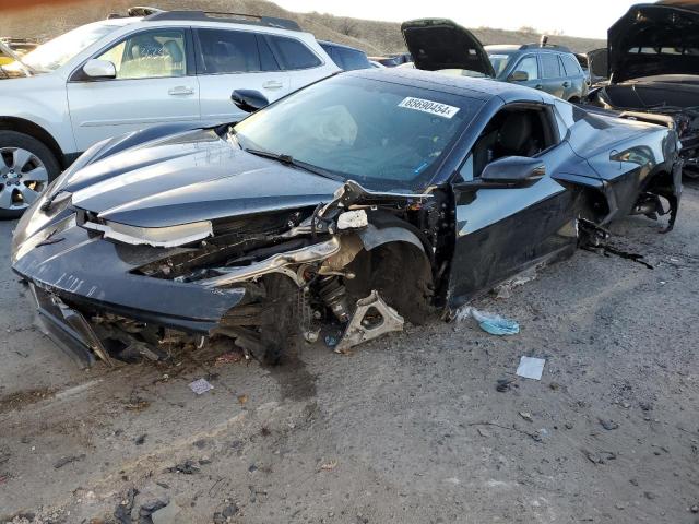  Salvage Chevrolet Corvette