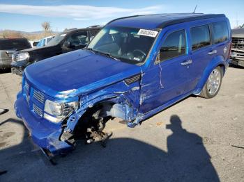  Salvage Dodge Nitro