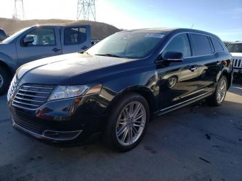  Salvage Lincoln MKT