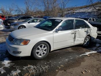  Salvage Toyota Avalon