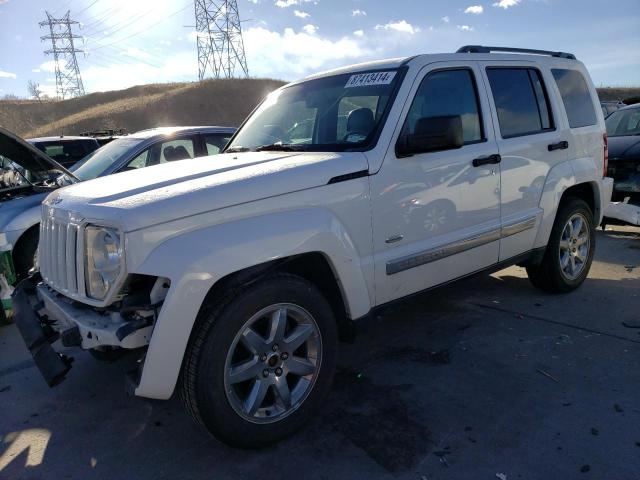  Salvage Jeep Liberty