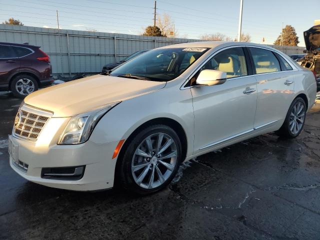  Salvage Cadillac XTS