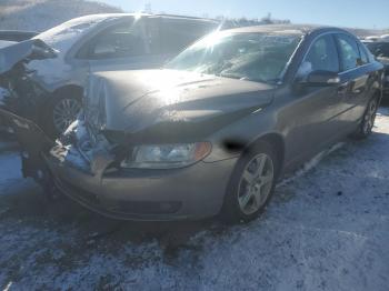  Salvage Volvo S80