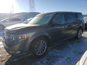  Salvage Ford Flex