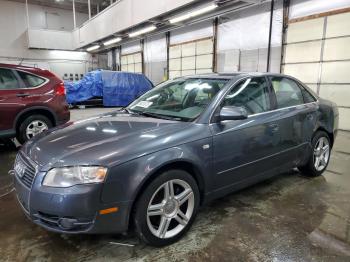  Salvage Audi A4