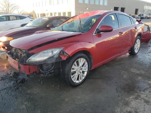  Salvage Mazda 6