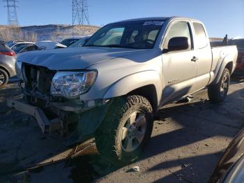  Salvage Toyota Tacoma