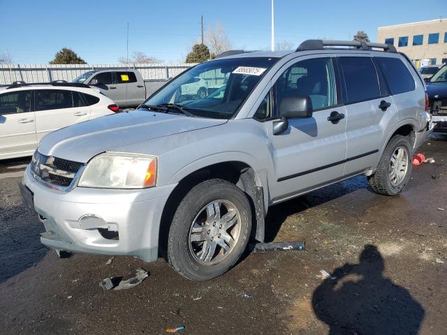  Salvage Mitsubishi Endeavor