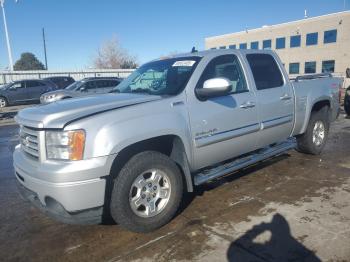  Salvage GMC Sierra