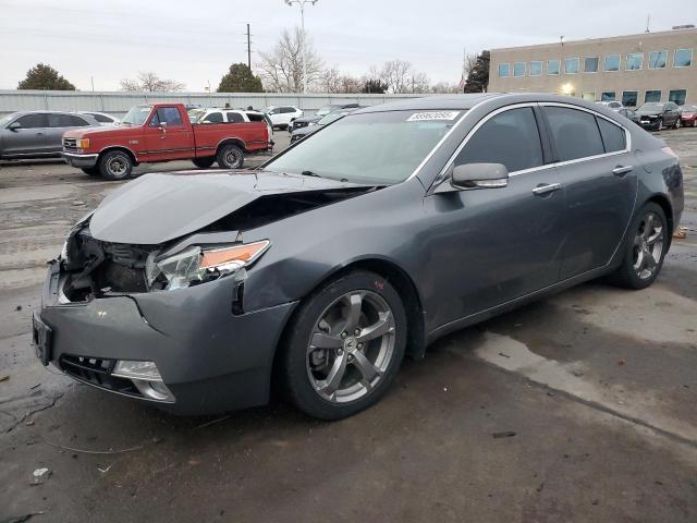  Salvage Acura TL