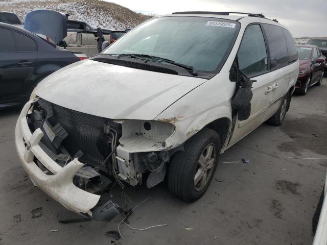  Salvage Dodge Caravan