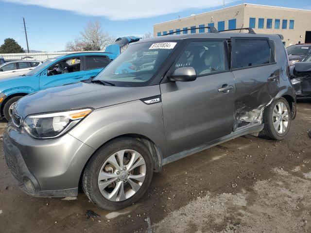  Salvage Kia Soul