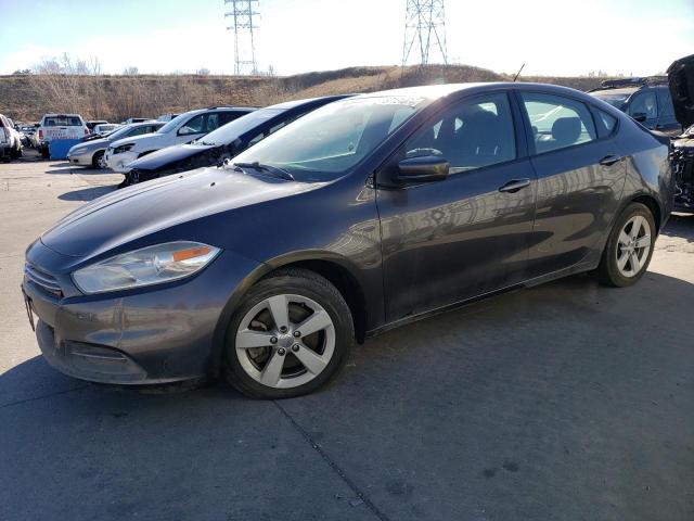  Salvage Dodge Dart