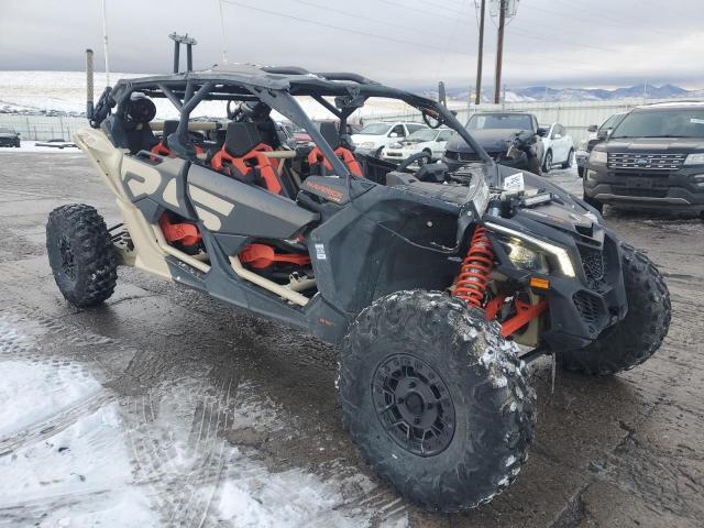  Salvage Can-Am Maverick X