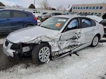  Salvage BMW 3 Series