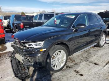  Salvage Audi Q5