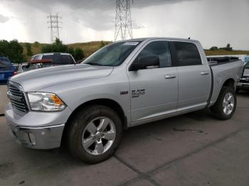  Salvage Ram 1500