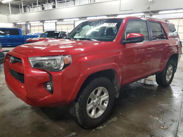  Salvage Toyota 4Runner