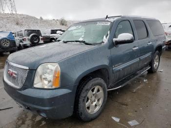  Salvage GMC Yukon