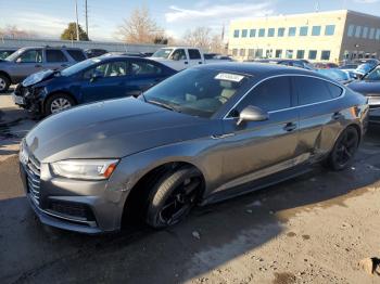  Salvage Audi A5