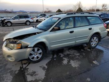  Salvage Subaru Legacy