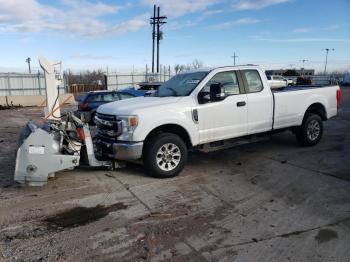  Salvage Ford F-250