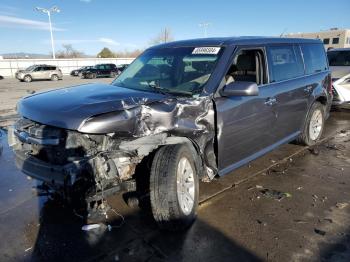  Salvage Ford Flex