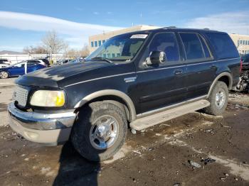  Salvage Ford Expedition