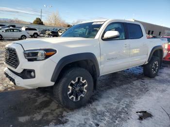  Salvage Toyota Tacoma