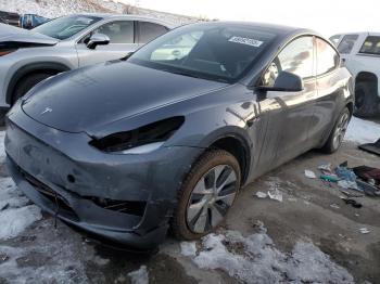  Salvage Tesla Model Y