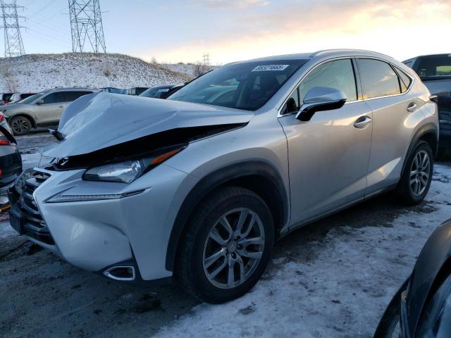  Salvage Lexus NX