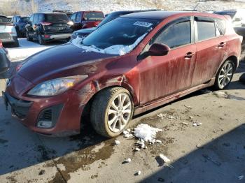  Salvage Mazda Mazda3