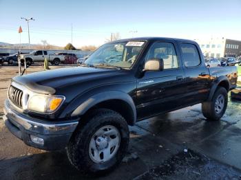  Salvage Toyota Tacoma