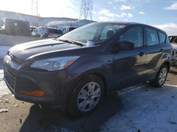  Salvage Ford Escape