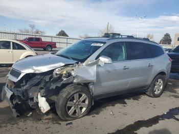  Salvage Chevrolet Traverse