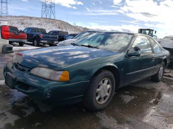  Salvage Ford Thunderbird