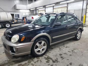  Salvage Subaru Impreza