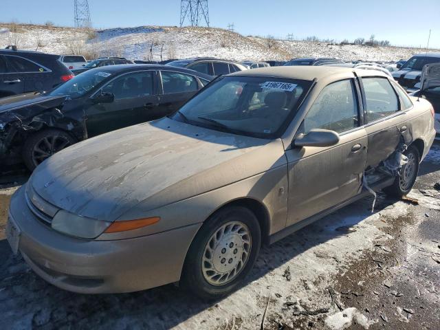  Salvage Saturn L200