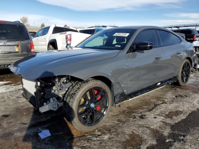  Salvage BMW I4 M50