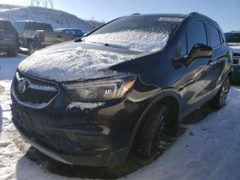  Salvage Buick Encore