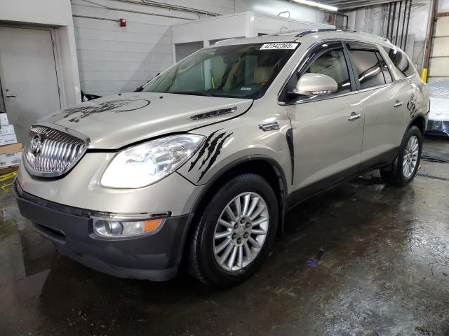  Salvage Buick Enclave