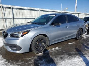  Salvage Subaru Legacy