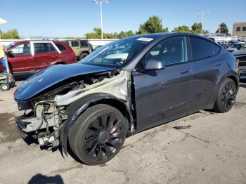  Salvage Tesla Model Y