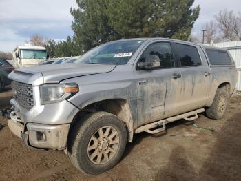  Salvage Toyota Tundra