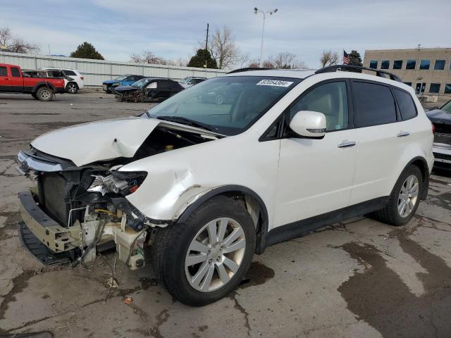  Salvage Subaru Tribeca