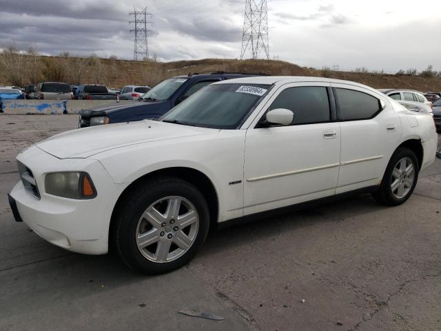  Salvage Dodge Charger