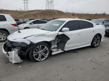  Salvage Dodge Charger